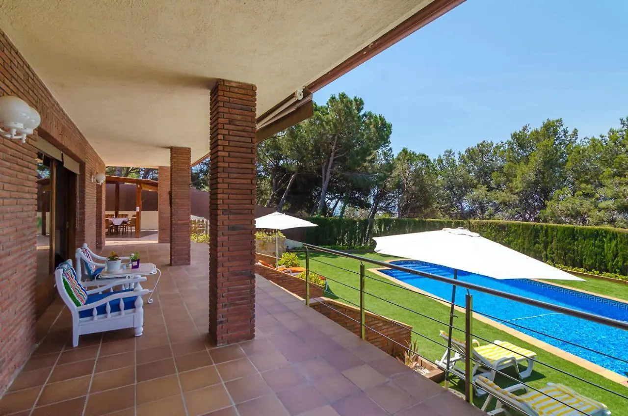 Villa Club Villamar - Contesa Lloret de Mar