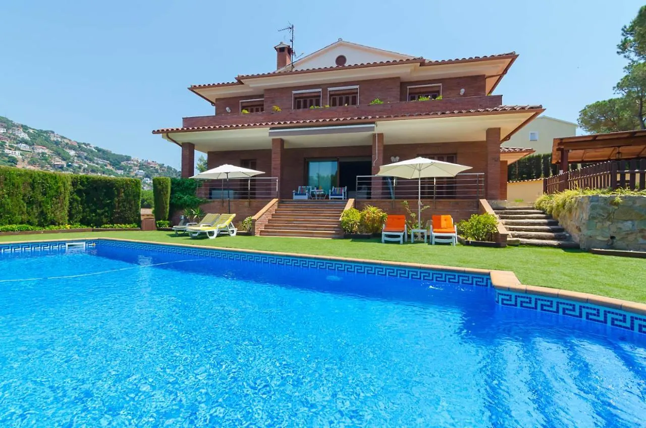 Club Villamar - Contesa Lloret de Mar Villa
