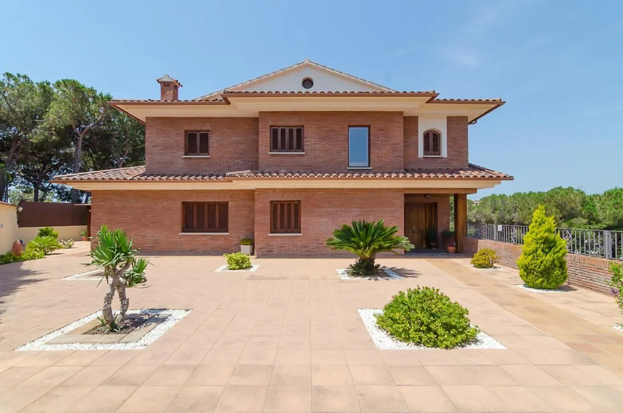 Club Villamar - Contesa Lloret de Mar Villa